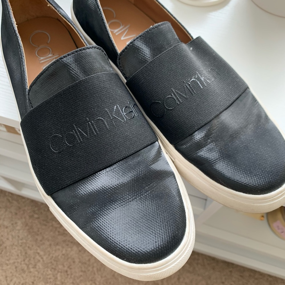 Calvin Klein Slip Ons